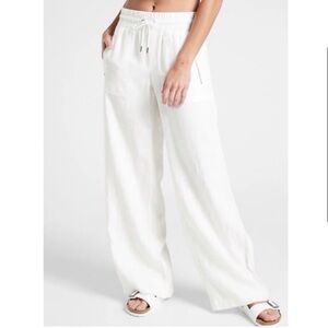 Athleta | Cabo Line Wide Leg Pants